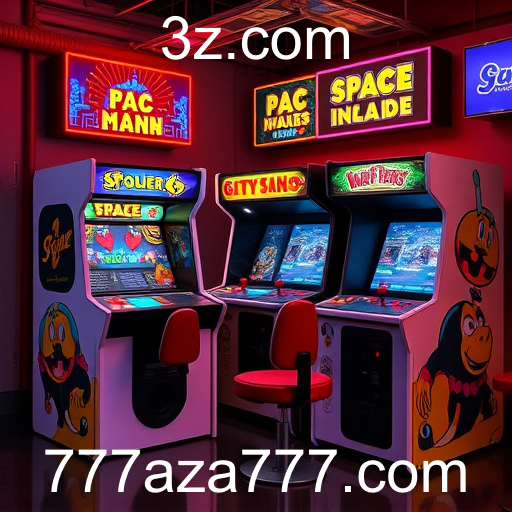 A Fascinante Evolução dos Jogos de Arcade: Um Mergulho na Nostalgia e Inovação