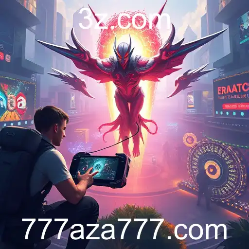 Explorando o Boom dos Jogos com AZA777