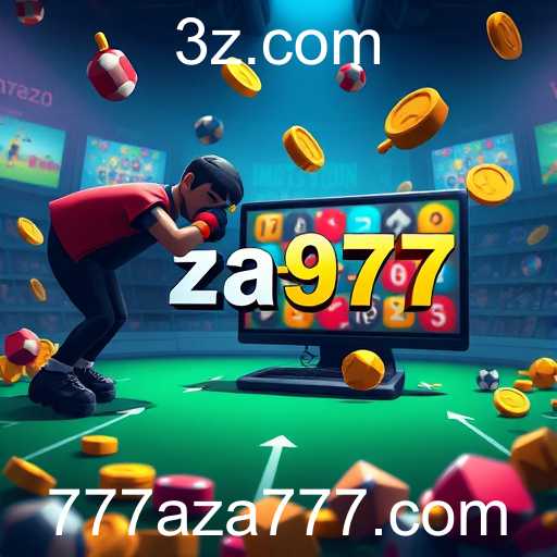 Tendências de Jogos Atraem Investidores para o Aza777