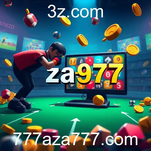 Tendências de Jogos Atraem Investidores para o Aza777