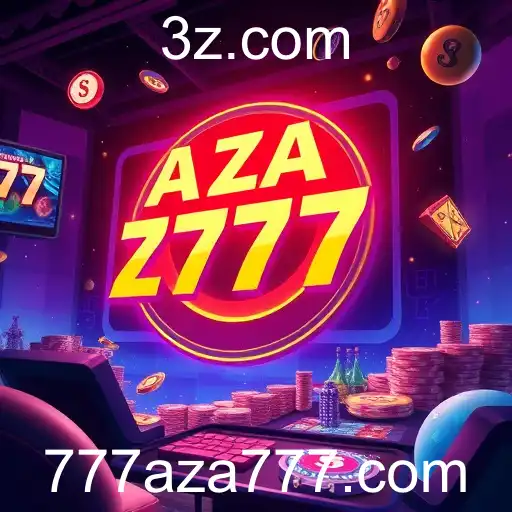 Ascensão dos Jogos Online com Aza777